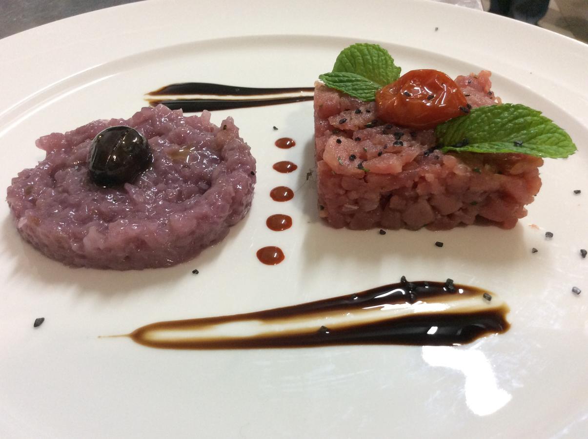 Il Borghetto Hotel Ristorante Ламеция-Терме Экстерьер фото