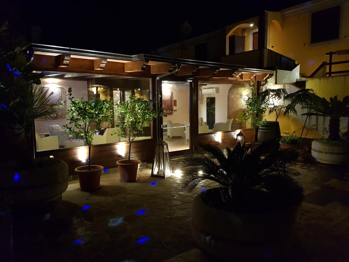Il Borghetto Hotel Ristorante Ламеция-Терме Экстерьер фото