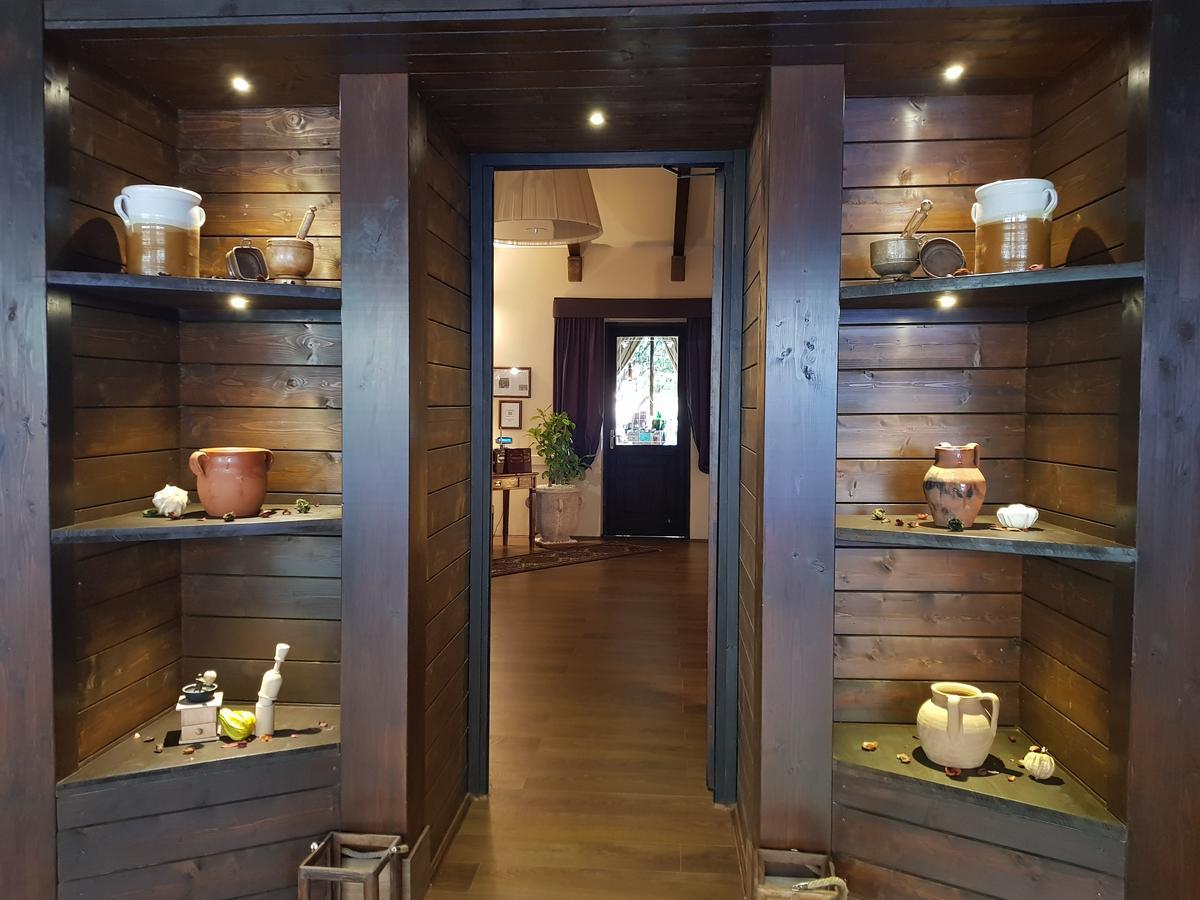 Il Borghetto Hotel Ristorante Ламеция-Терме Экстерьер фото
