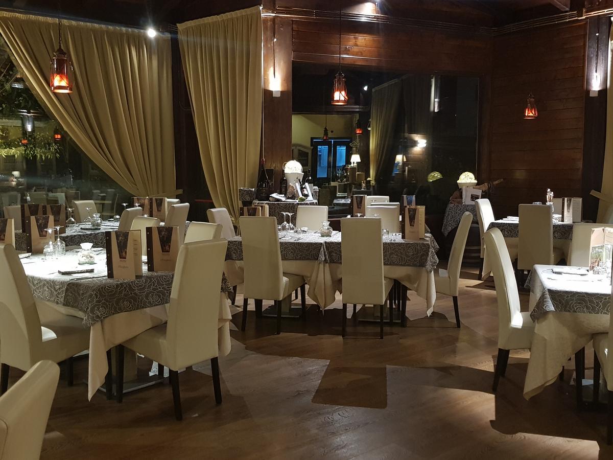 Il Borghetto Hotel Ristorante Ламеция-Терме Экстерьер фото