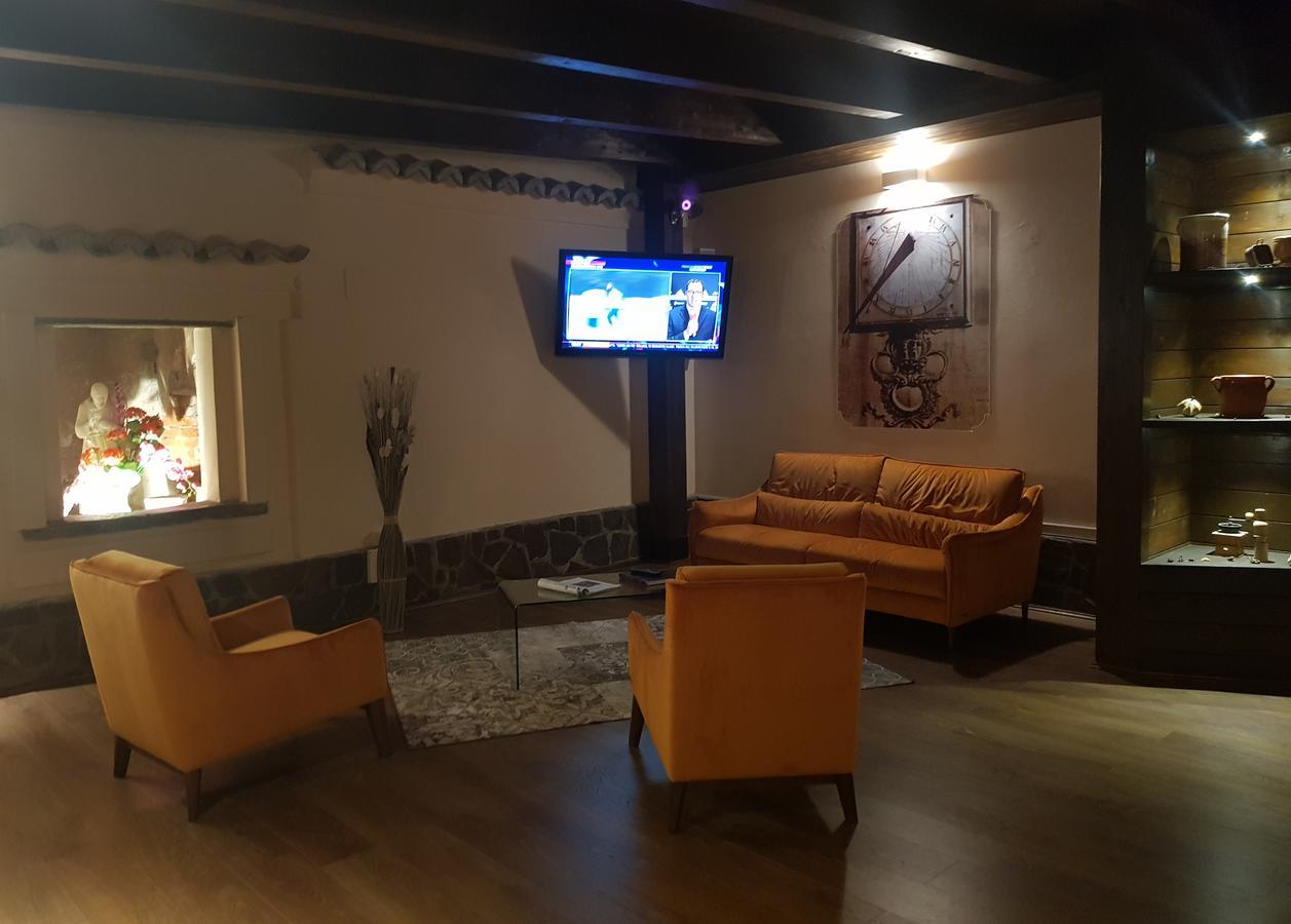 Il Borghetto Hotel Ristorante Ламеция-Терме Экстерьер фото