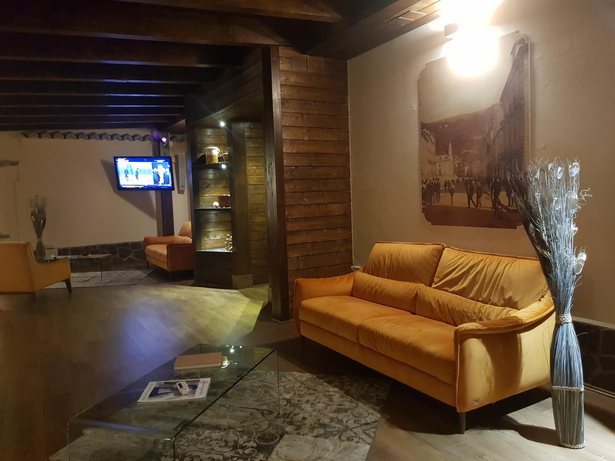 Il Borghetto Hotel Ristorante Ламеция-Терме Экстерьер фото