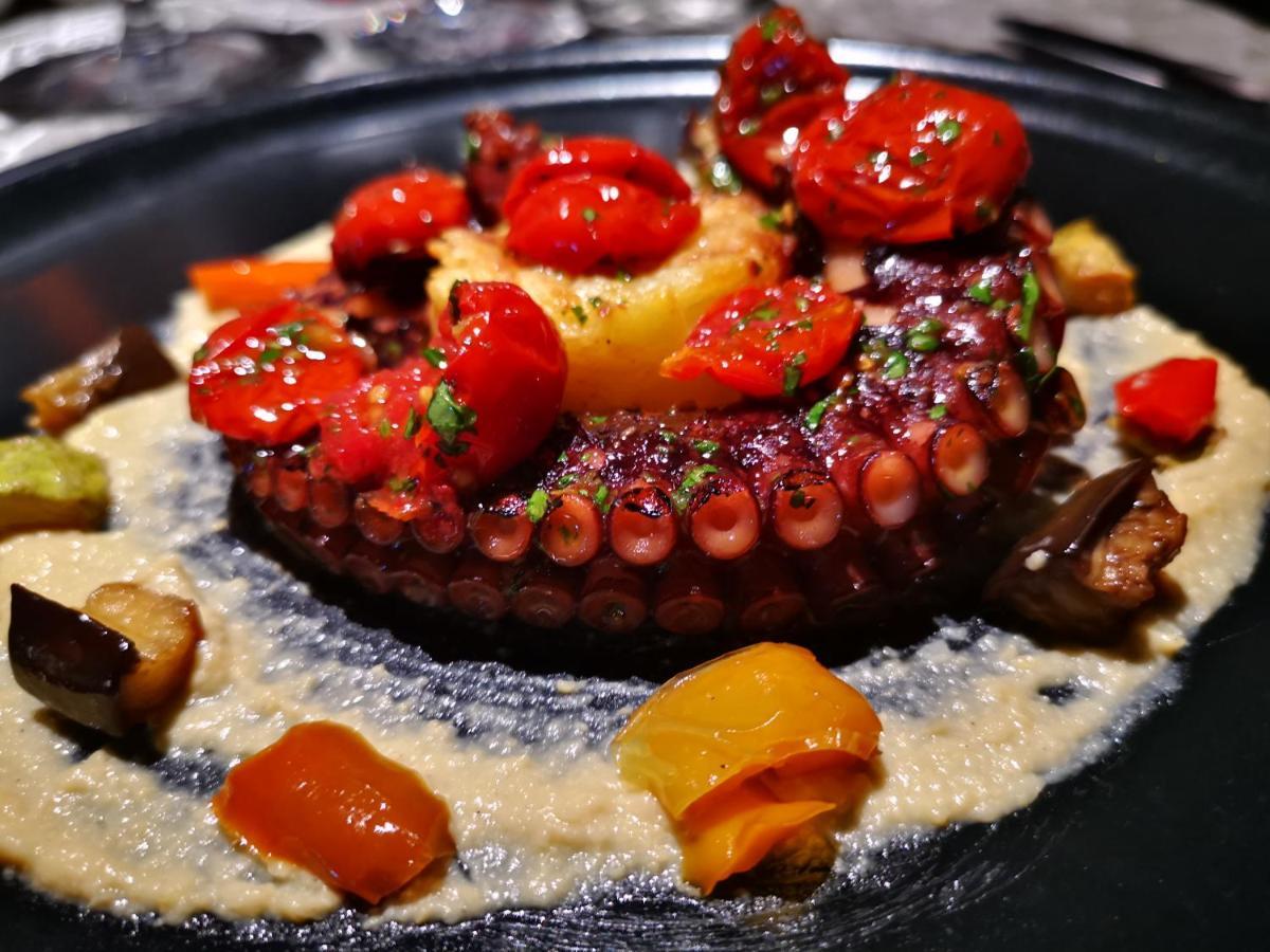 Il Borghetto Hotel Ristorante Ламеция-Терме Экстерьер фото